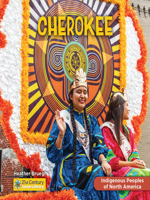 Title details for Cherokee by Heather Bruegl - Available